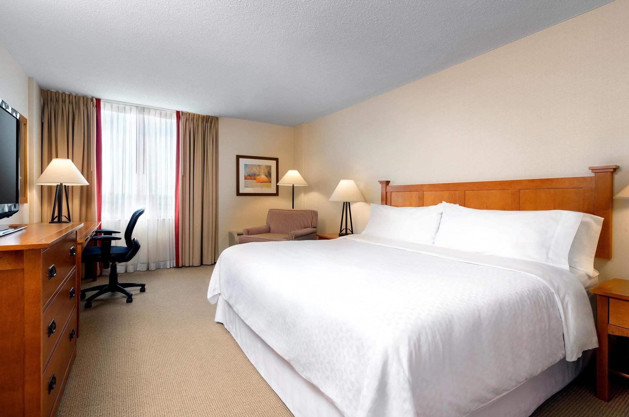 Four Points By Sheraton Toronto Airport Mississauga Exterior foto