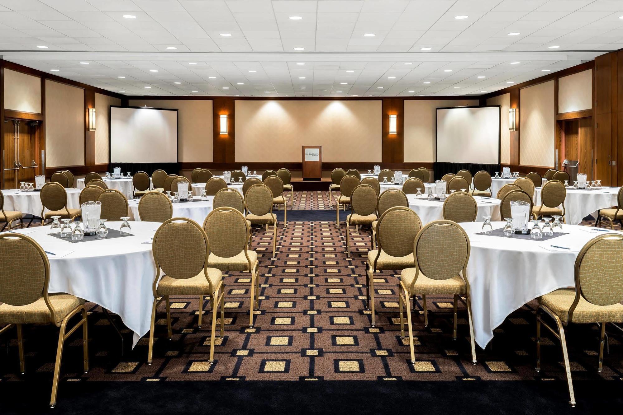 Four Points By Sheraton Toronto Airport Mississauga Exterior foto